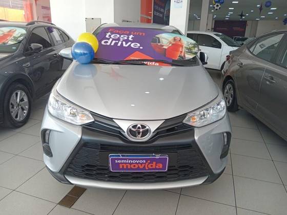 TOYOTA YARIS 1.5 16V FLEX SEDAN XL MULTIDRIVE TOYOTA YARIS 1.5 16V FLEX SEDAN XL MULTIDRIVE